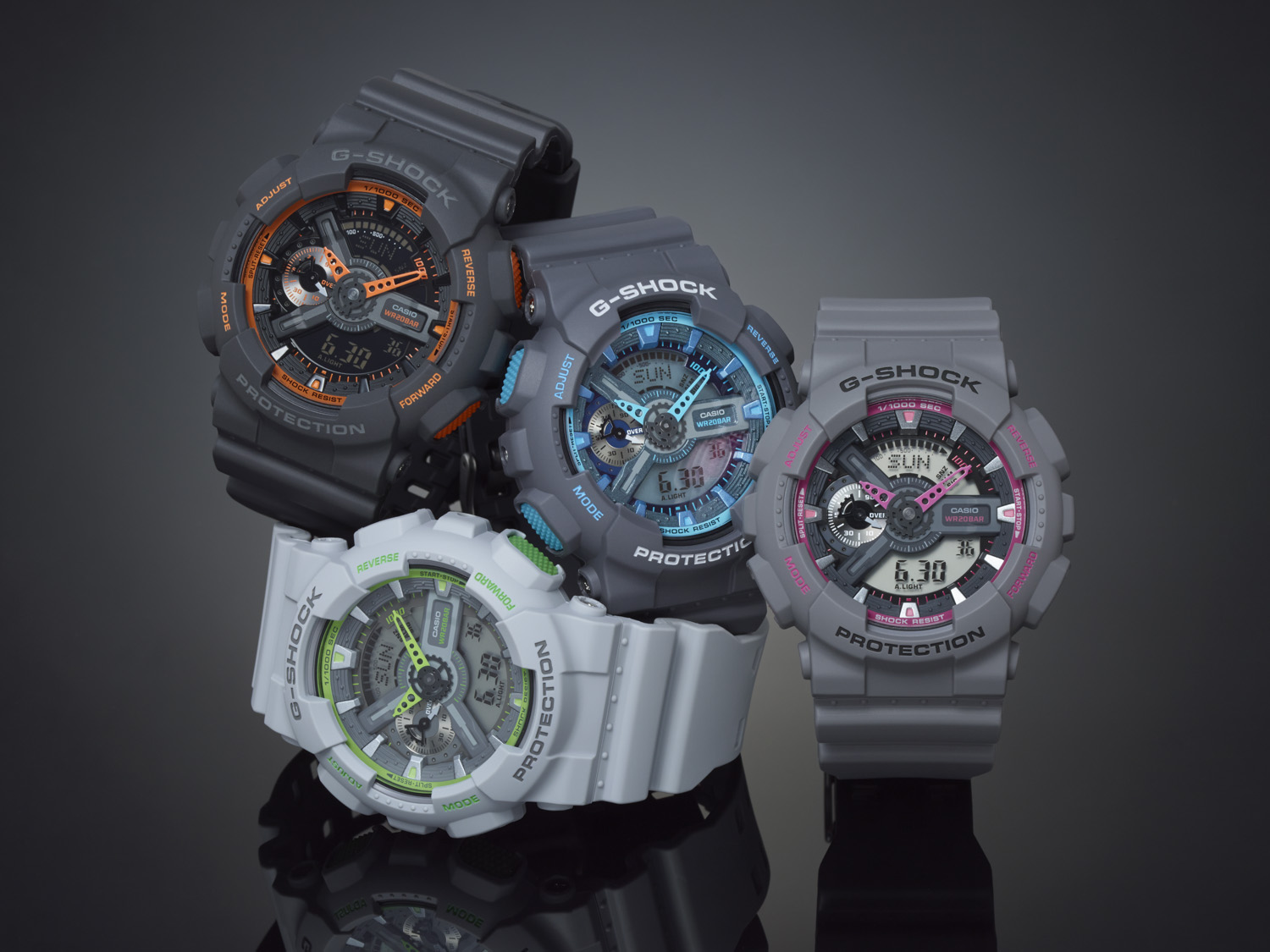 Реплика Часов Касио G Shock Купить