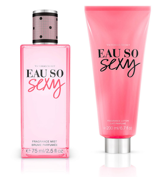Известный американский бренд Victoria’s Secret представил два новых аромата...