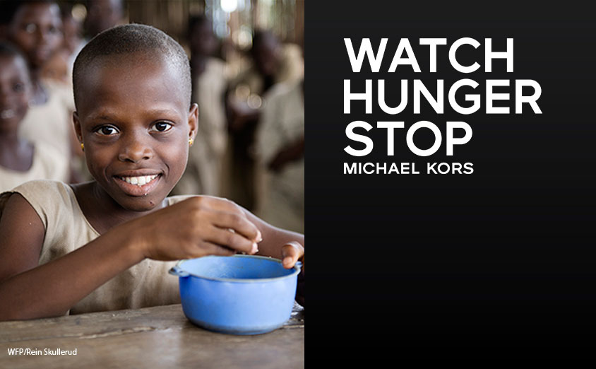 Hunger watch. Technologies that stop Hunger.