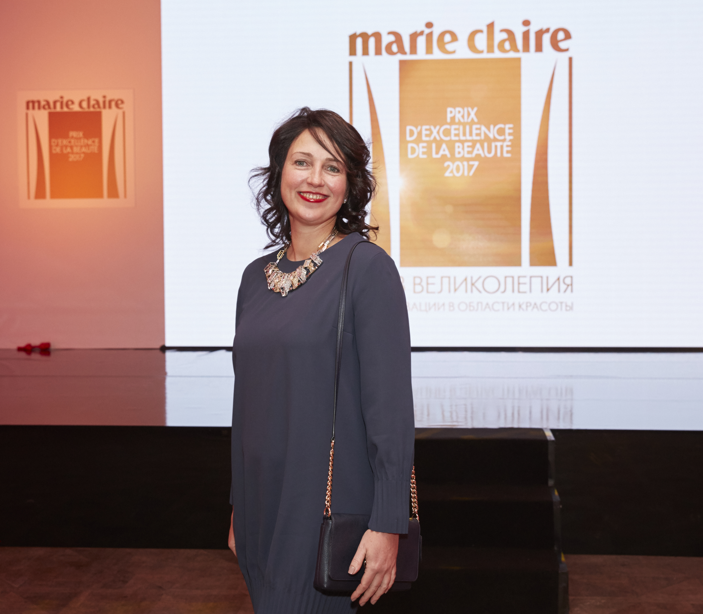 Премия marie claire