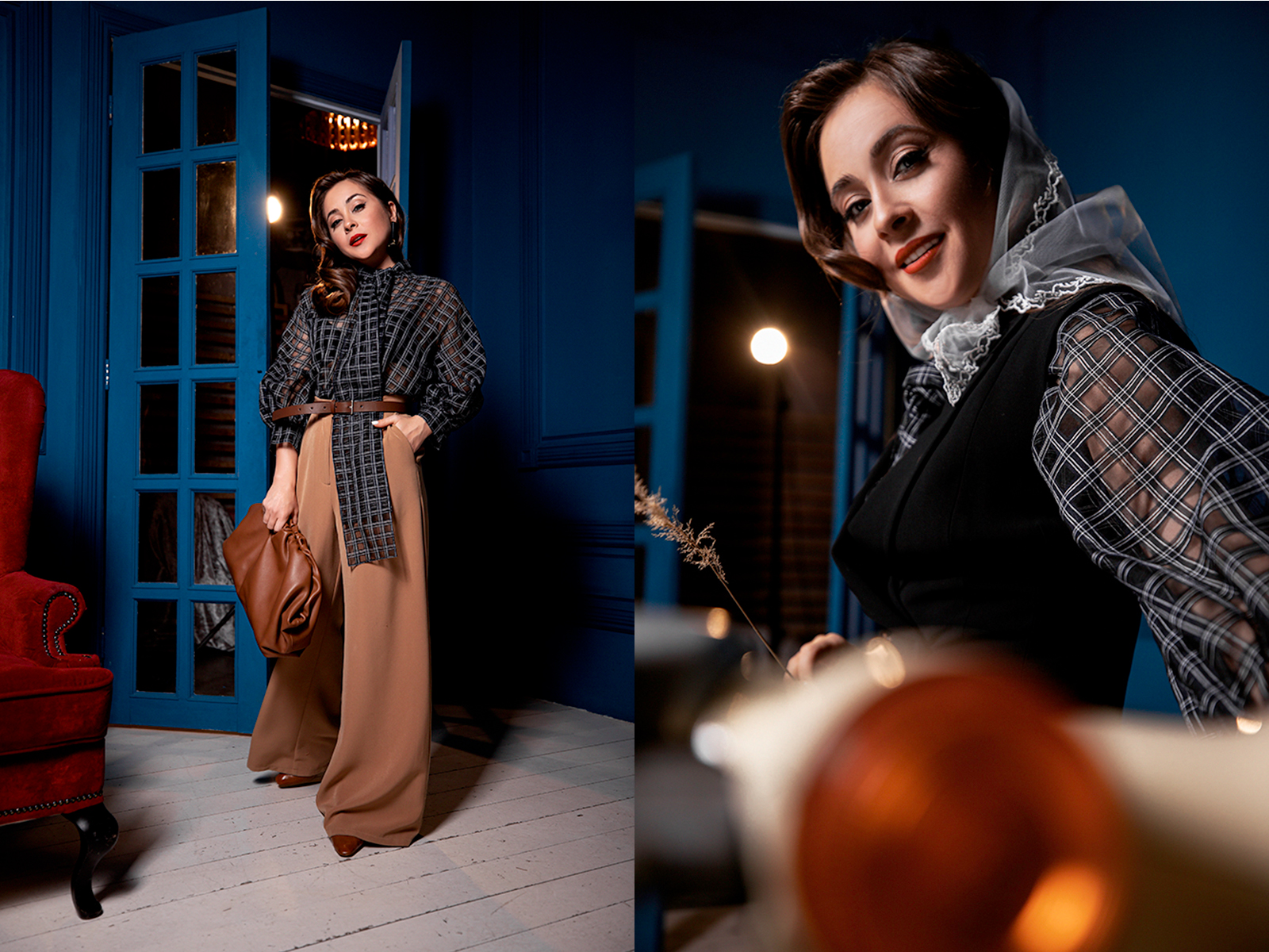 Ретромода — стильное прошлое сегодня — MODA.RU