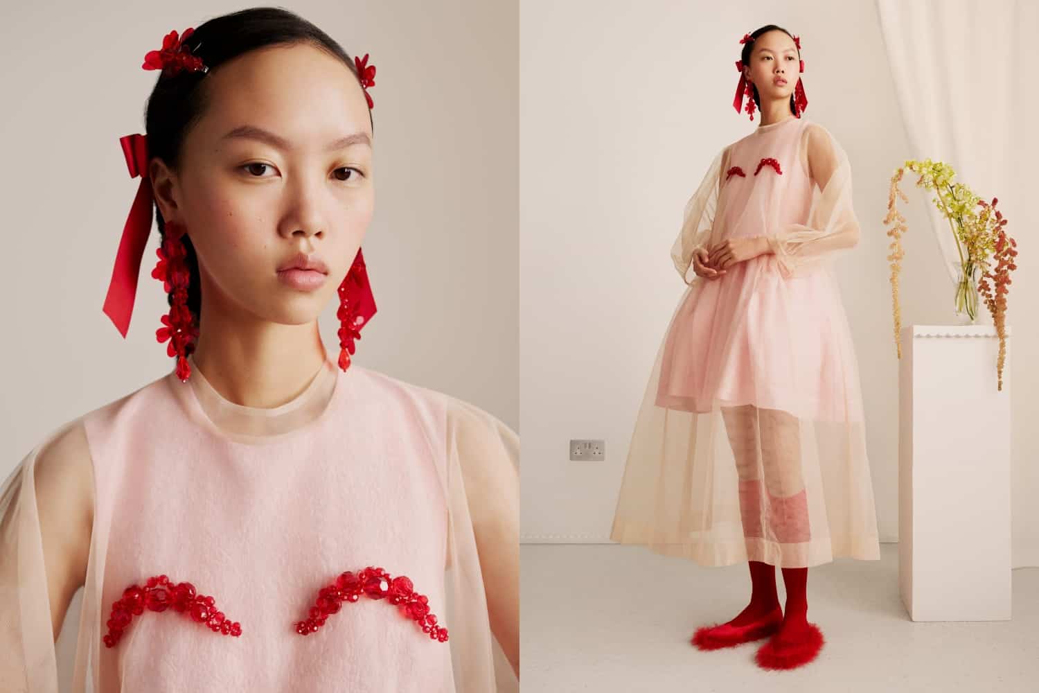 h&m collaboration simone rocha