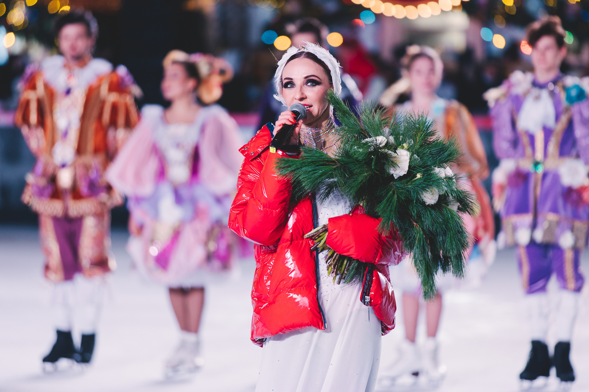 москва ноябрь 2013